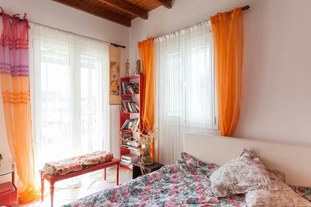 Country Rooms Near Athens - Airport Vravrona Buitenkant foto