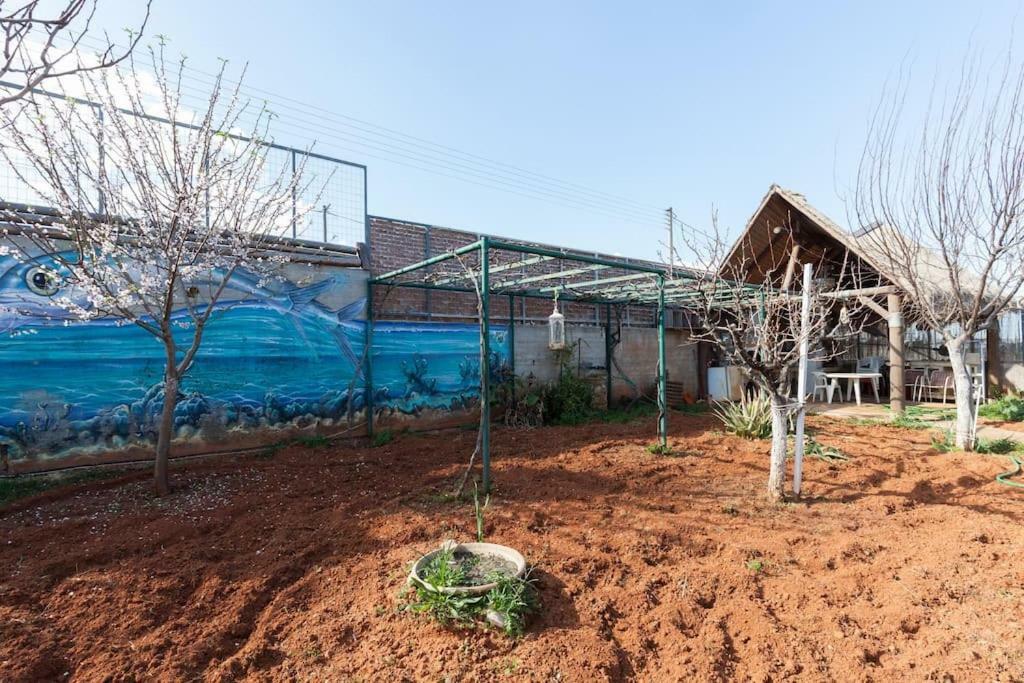 Country Rooms Near Athens - Airport Vravrona Buitenkant foto