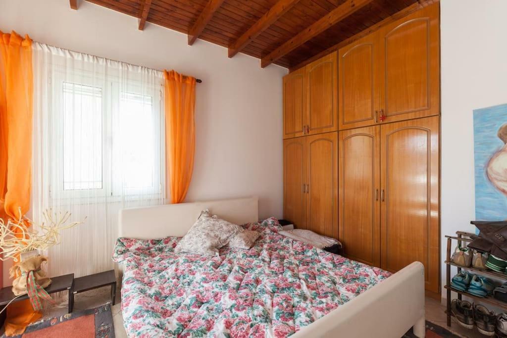Country Rooms Near Athens - Airport Vravrona Buitenkant foto