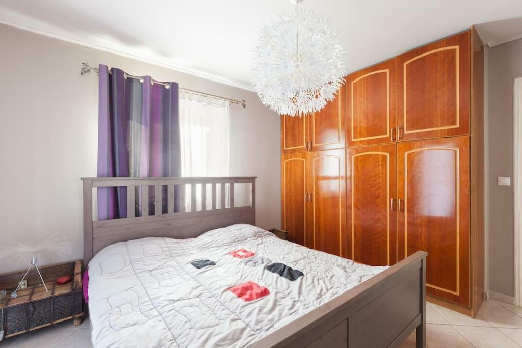 Country Rooms Near Athens - Airport Vravrona Buitenkant foto