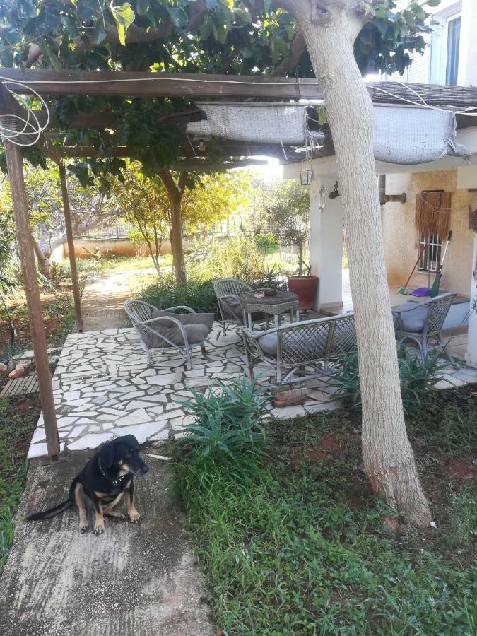 Country Rooms Near Athens - Airport Vravrona Buitenkant foto