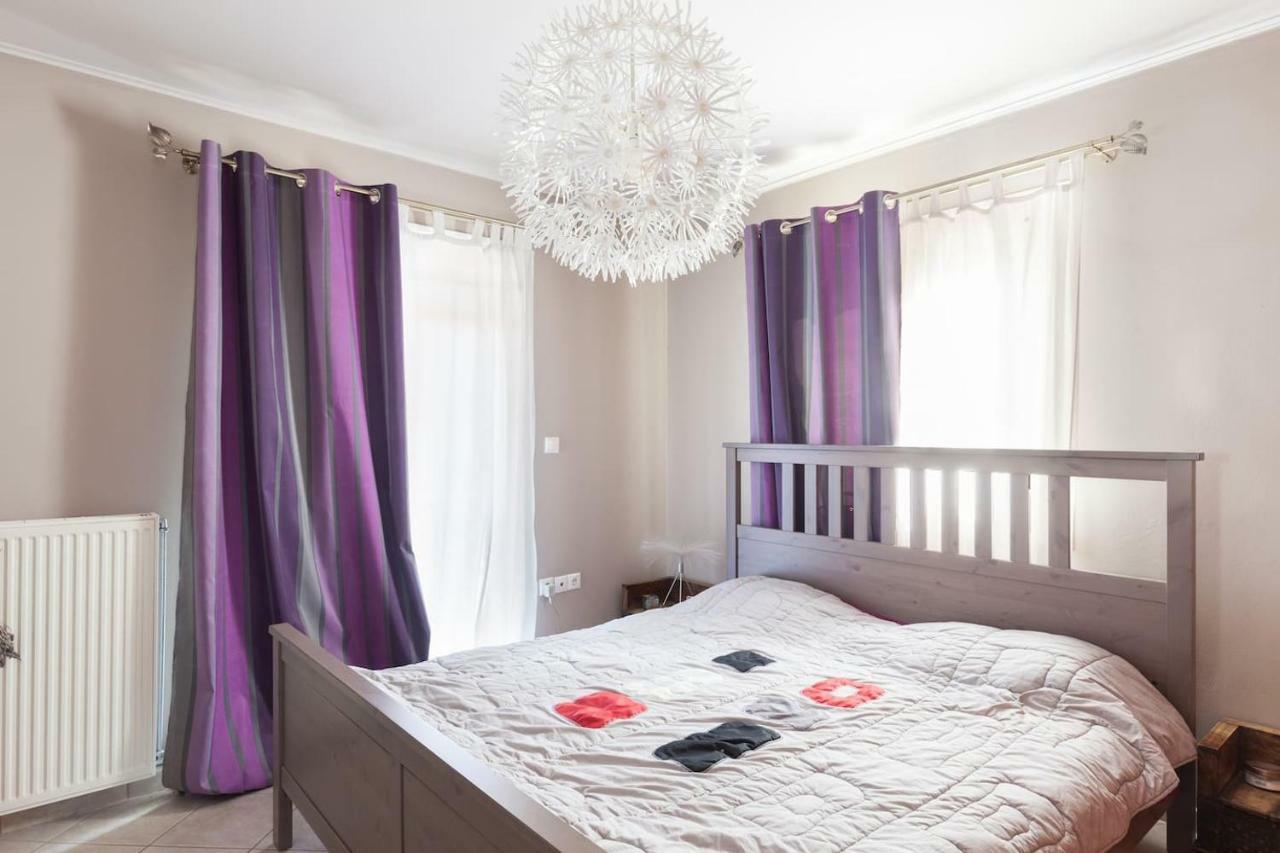 Country Rooms Near Athens - Airport Vravrona Buitenkant foto