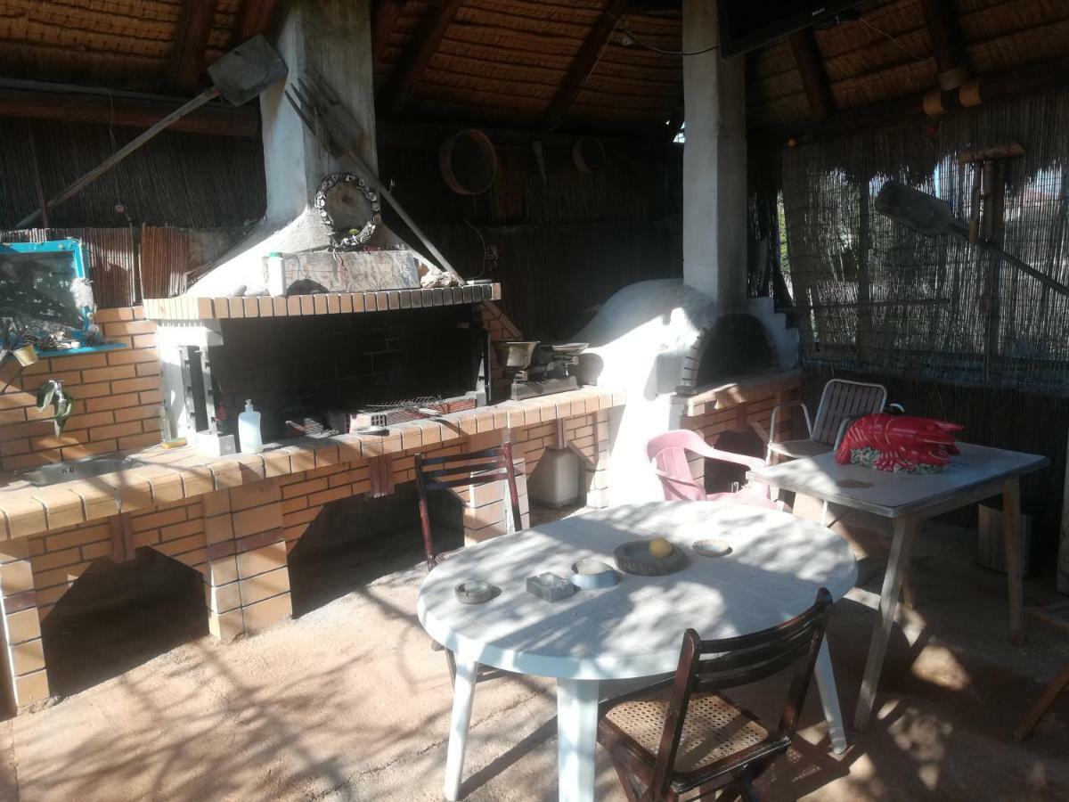 Country Rooms Near Athens - Airport Vravrona Buitenkant foto