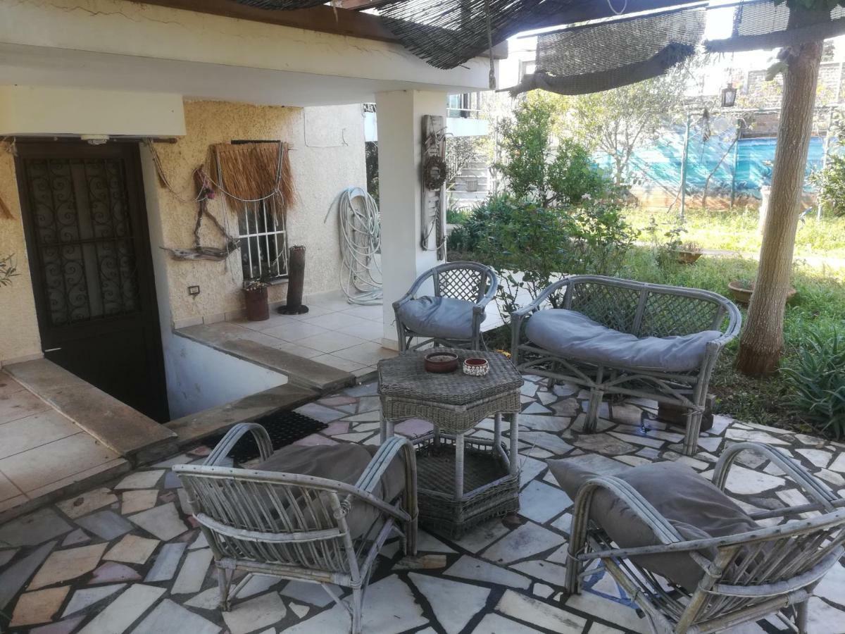 Country Rooms Near Athens - Airport Vravrona Buitenkant foto