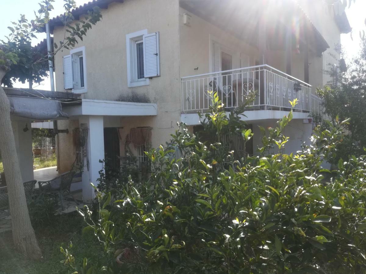 Country Rooms Near Athens - Airport Vravrona Buitenkant foto
