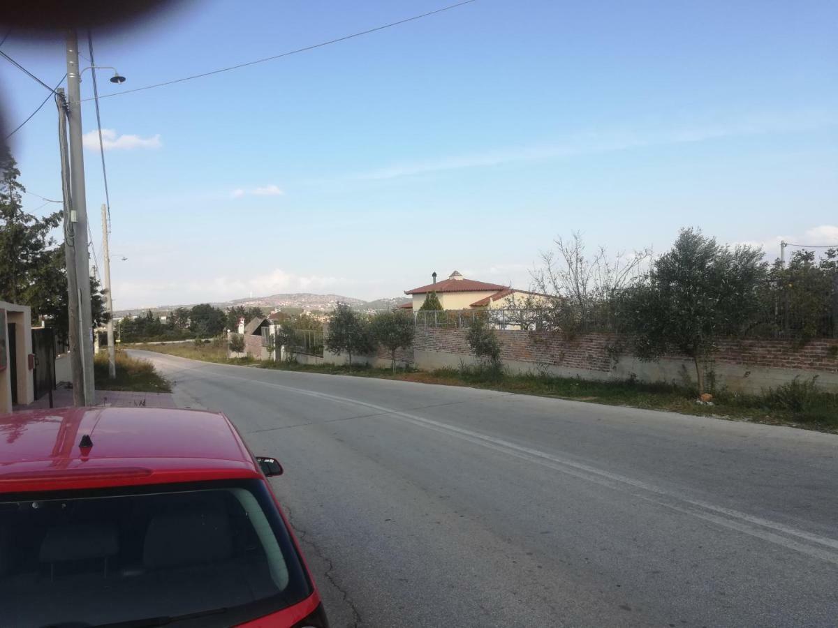 Country Rooms Near Athens - Airport Vravrona Buitenkant foto